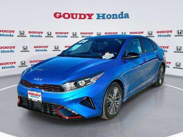 used 2023 Kia Forte car, priced at $20,399