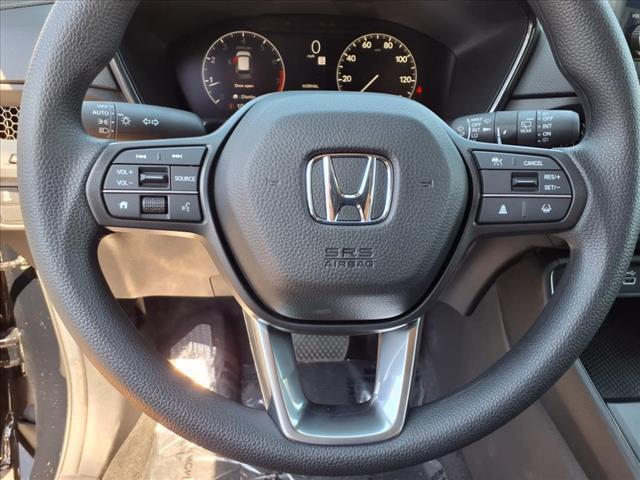 new 2026 Honda CR-V car, priced at $34,545
