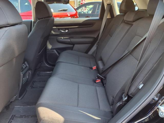 new 2026 Honda CR-V car, priced at $34,545