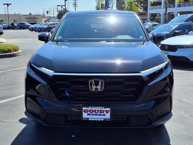 new 2026 Honda CR-V car, priced at $34,545
