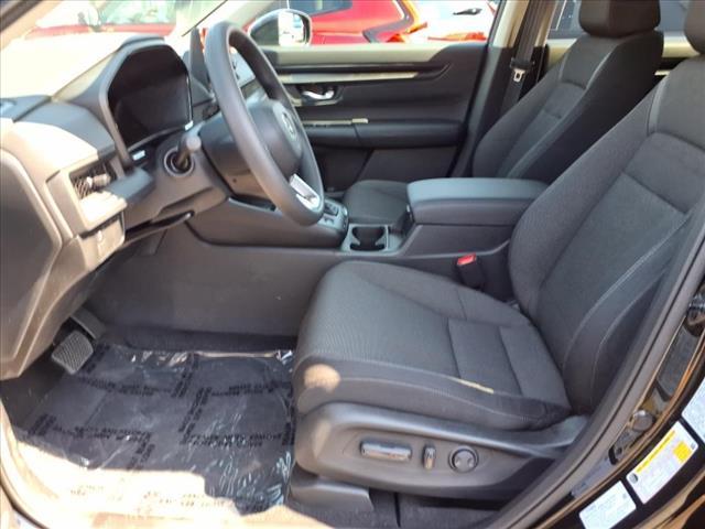new 2026 Honda CR-V car, priced at $34,545