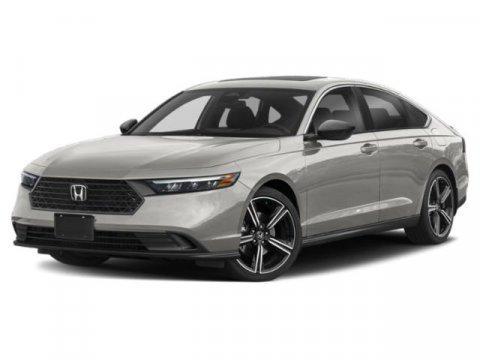 new 2024 Honda Accord Hybrid car, priced at $33,990