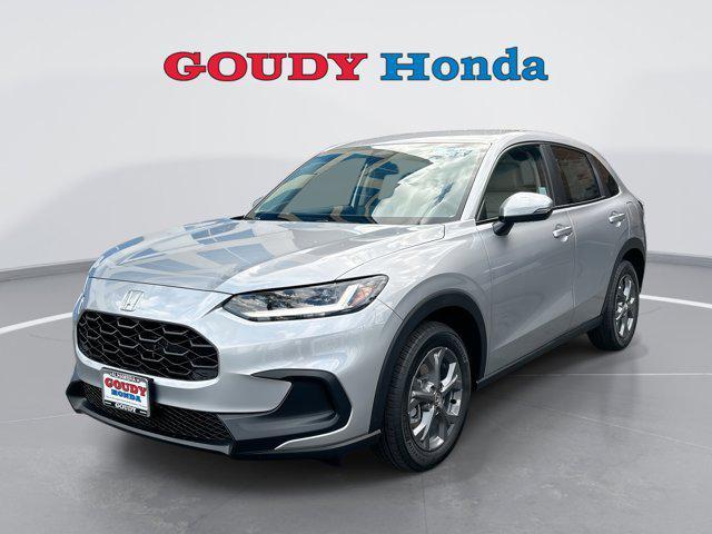 new 2026 Honda HR-V car, priced at $29,150