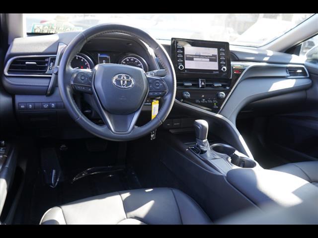 used 2021 Toyota Camry car, priced at $23,999