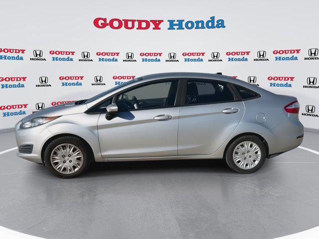 used 2016 Ford Fiesta car, priced at $8,999