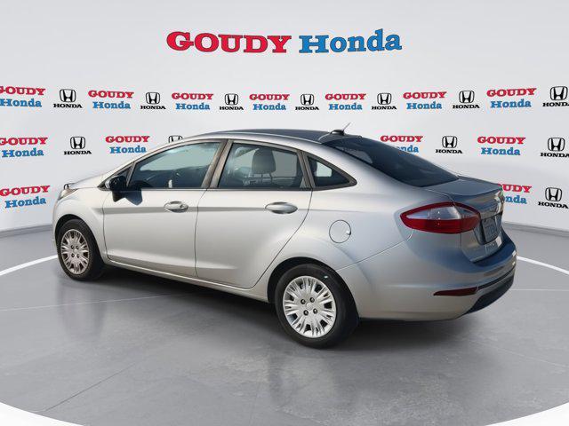 used 2016 Ford Fiesta car, priced at $8,999