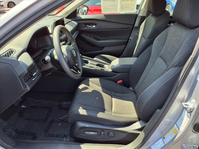 used 2024 Honda Accord car, priced at $25,997