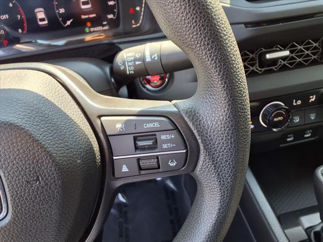 used 2024 Honda Accord car, priced at $25,997
