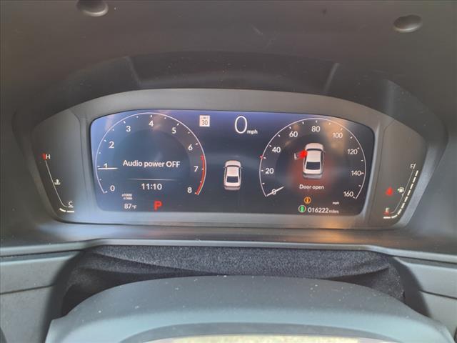 used 2024 Honda Accord car, priced at $25,997