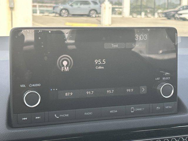 new 2026 Honda Civic car, priced at $25,790