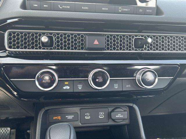 new 2026 Honda Civic car, priced at $25,790