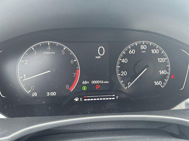 new 2026 Honda Civic car, priced at $25,790