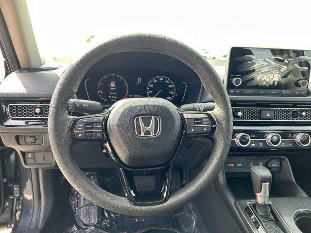 new 2026 Honda Civic car, priced at $25,790