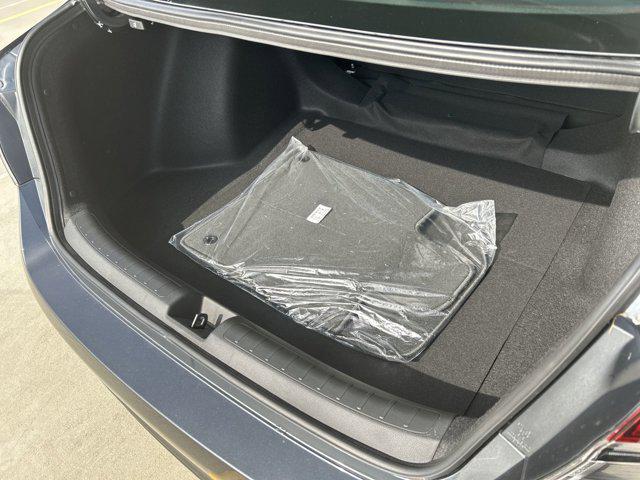 new 2026 Honda Civic car, priced at $25,790