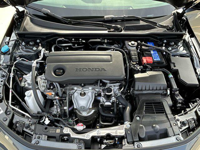 new 2026 Honda Civic car, priced at $25,790