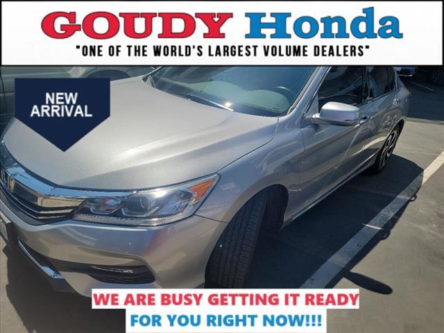 used 2017 Honda Accord car, priced at $17,998