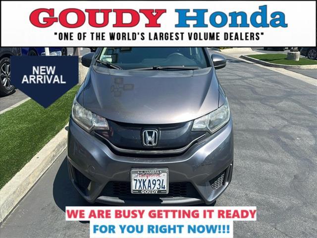 used 2017 Honda Fit car, priced at $14,888