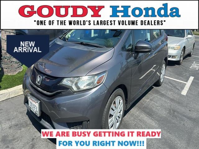 used 2017 Honda Fit car, priced at $14,888