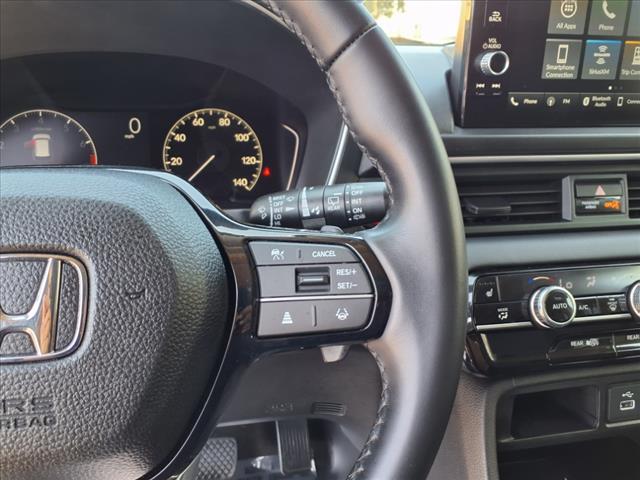 used 2024 Honda Pilot car, priced at $39,999