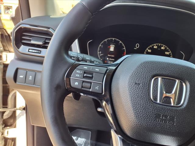 used 2024 Honda Pilot car, priced at $39,999