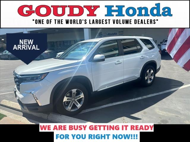 used 2024 Honda Pilot car, priced at $39,999