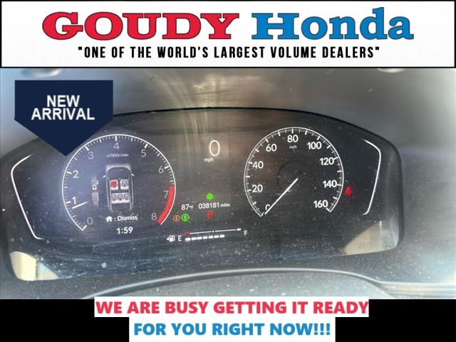 used 2023 Honda Civic car, priced at $22,999