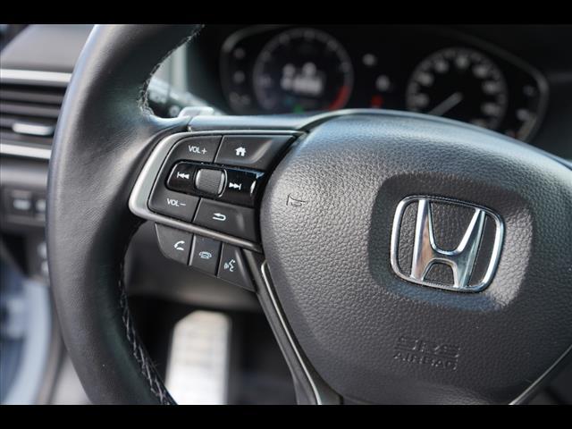 used 2022 Honda Accord car, priced at $30,400