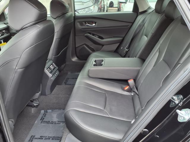 used 2024 Honda Accord Hybrid car, priced at $35,599