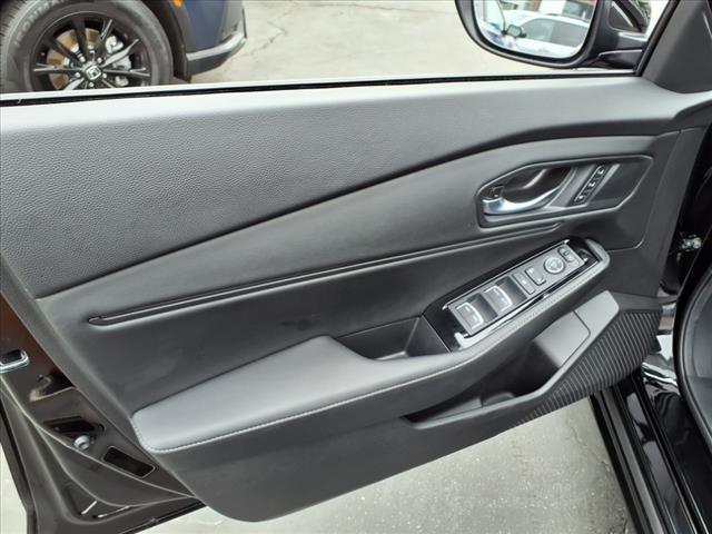 used 2024 Honda Accord Hybrid car, priced at $35,599