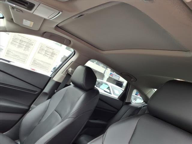 used 2024 Honda Accord Hybrid car, priced at $35,599