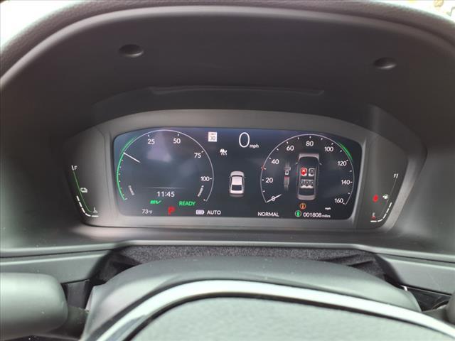 used 2024 Honda Accord Hybrid car, priced at $35,599