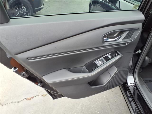 used 2024 Honda Accord Hybrid car, priced at $35,599