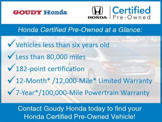 used 2024 Honda Accord Hybrid car, priced at $35,599