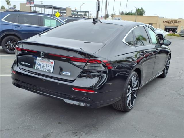used 2024 Honda Accord Hybrid car, priced at $35,599