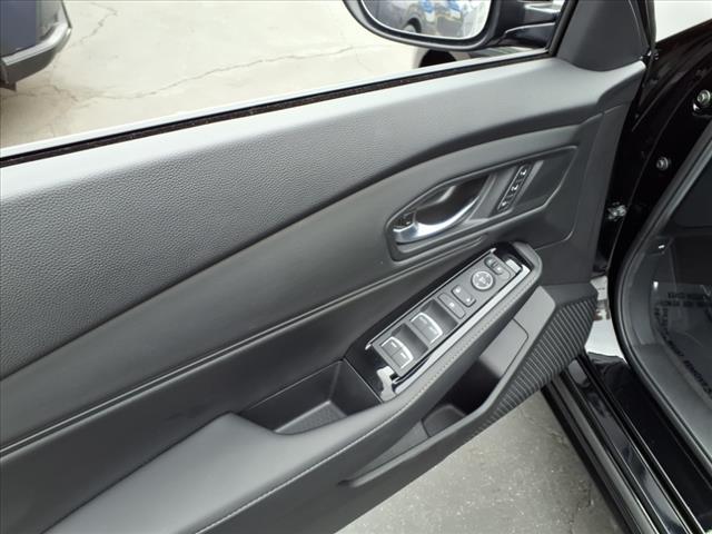 used 2024 Honda Accord Hybrid car, priced at $35,599