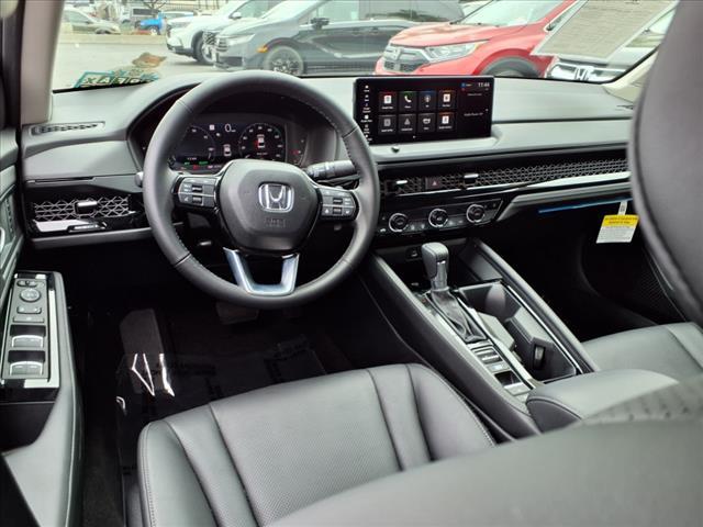 used 2024 Honda Accord Hybrid car, priced at $35,599