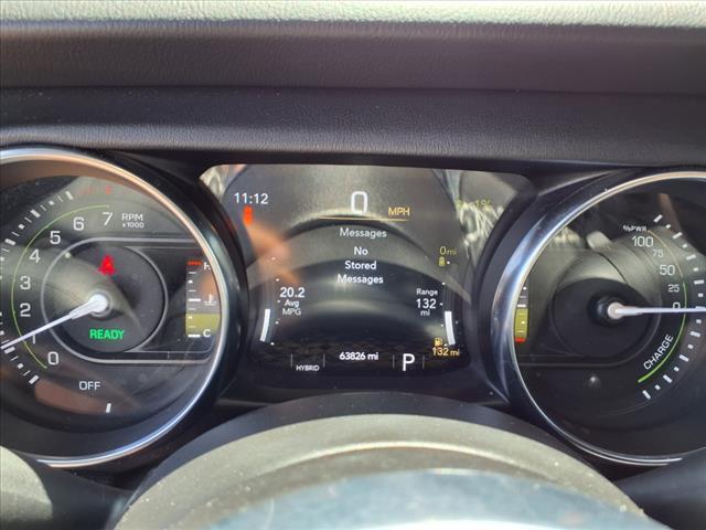 used 2022 Jeep Wrangler Unlimited car, priced at $28,888