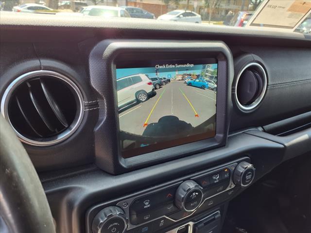 used 2022 Jeep Wrangler Unlimited car, priced at $28,888