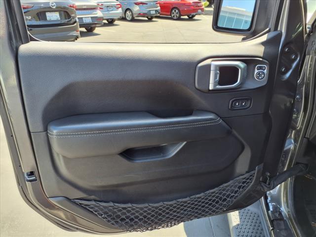 used 2022 Jeep Wrangler Unlimited car, priced at $28,888
