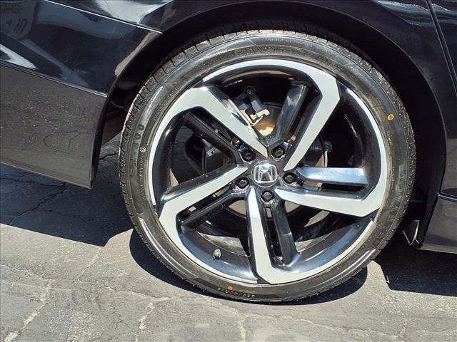 used 2022 Honda Accord Hybrid car, priced at $24,999