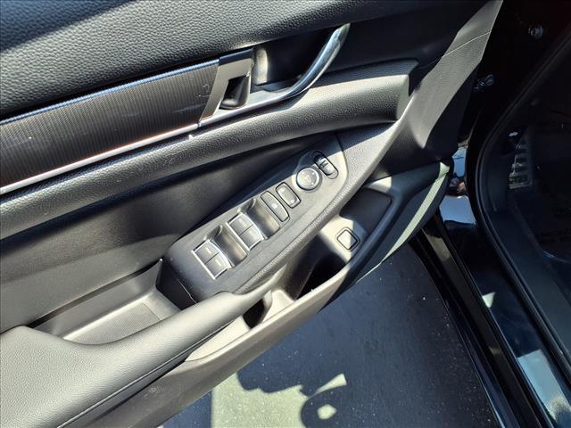 used 2022 Honda Accord Hybrid car, priced at $24,999