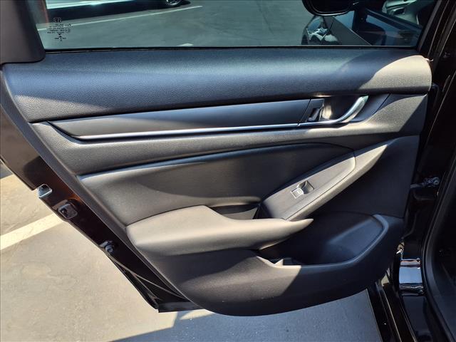 used 2022 Honda Accord Hybrid car, priced at $24,999
