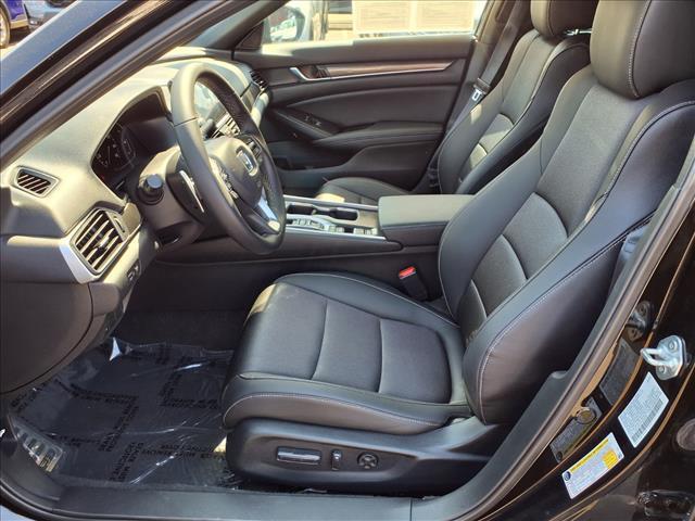 used 2022 Honda Accord Hybrid car, priced at $24,999