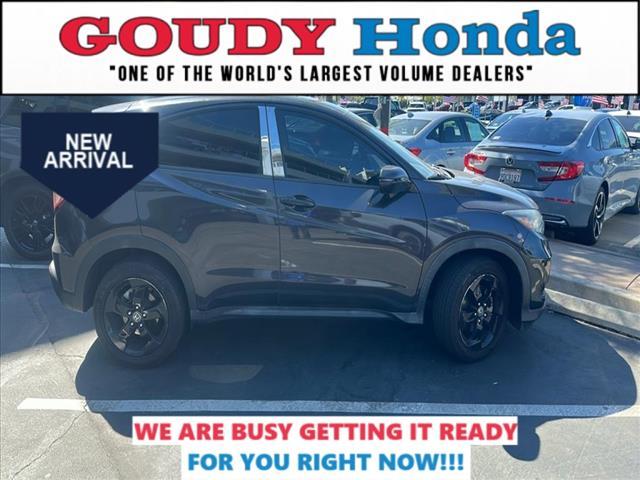 used 2018 Honda HR-V car, priced at $17,999