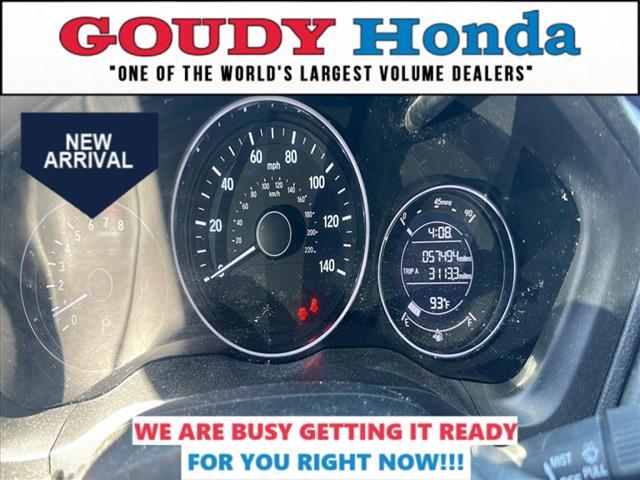 used 2018 Honda HR-V car, priced at $17,999