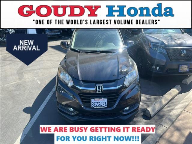 used 2018 Honda HR-V car, priced at $17,999
