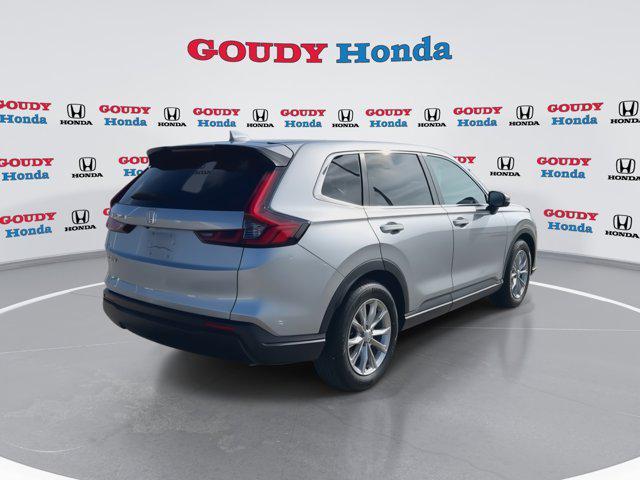 used 2023 Honda CR-V car, priced at $21,999