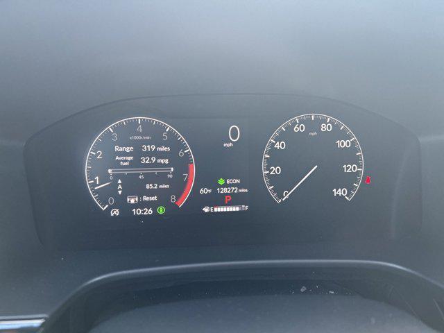 used 2023 Honda CR-V car, priced at $21,999