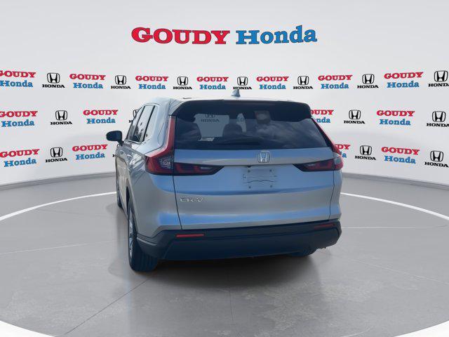 used 2023 Honda CR-V car, priced at $21,999