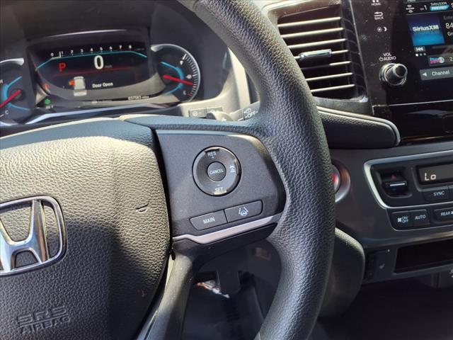 used 2022 Honda Pilot car, priced at $30,199